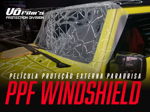 PPF Windshield