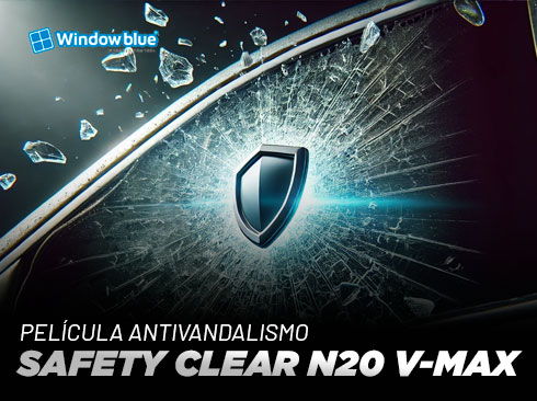 Safety Clear V-Max